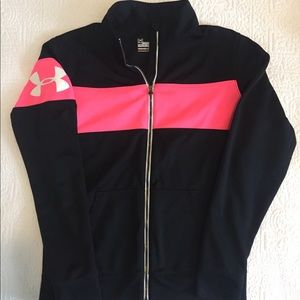 🎉🎉SOLD🎉🎉UA UNDER ARMOUR FULL ZIP JACKET M